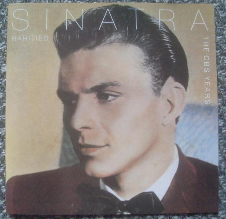 Frank Sinatra - 2 CD's (eventueel ook los te koop), Cd's en Dvd's, Cd's | Pop, Zo goed als nieuw, 1960 tot 1980, Ophalen of Verzenden