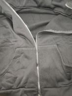 Vest met capuchon en bivak in 1 maat: XL, Ophalen, Nieuw, Maat 56/58 (XL), Zwart