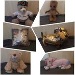 Kerst kado knuffels, Ophalen of Verzenden, Zo goed als nieuw, Overige typen