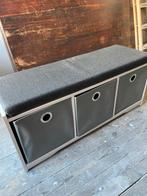 Kinderbank, Ophalen of Verzenden, Zo goed als nieuw, Eenpersoons, Minder dan 150 cm