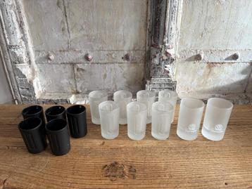 Diverse Jägermeister glaasjes - shot glas - Limited Edition  beschikbaar voor biedingen