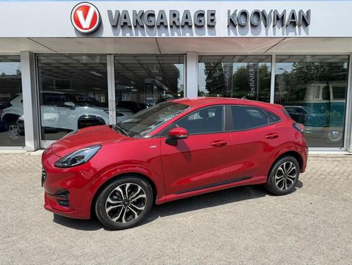 Ford Puma  Puma 1.0 EcoBoost Mild Hybrid ST-Linie | af trekh, Auto's, Ford, Puma, ABS, Airbags, Airconditioning, Bluetooth, Boordcomputer