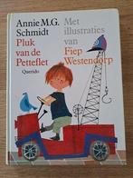 PLUK VAN DE PETTEFLET. ANNIE M.G. SCHMIDT, Gelezen, Annie M.G. Schmidt, Fictie algemeen, Jongen of Meisje