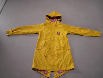 Derbe regenjas maat 36 (winter en zomer) beschikbaar voor biedingen