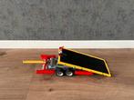 Lego technic 8109 moc trailer aanhangwagen, Kinderen en Baby's, Speelgoed | Duplo en Lego, Ophalen of Verzenden, Zo goed als nieuw