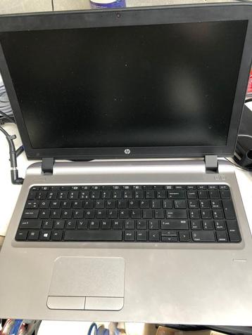 7x Grade laptops mix HP - DELL - I3 - i5 beschikbaar voor biedingen