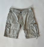 Aeronautica Militare, korte broek,, maat 52, Kleding | Heren, Maat 52/54 (L), Bruin, Ophalen of Verzenden, Aeronautica Militare