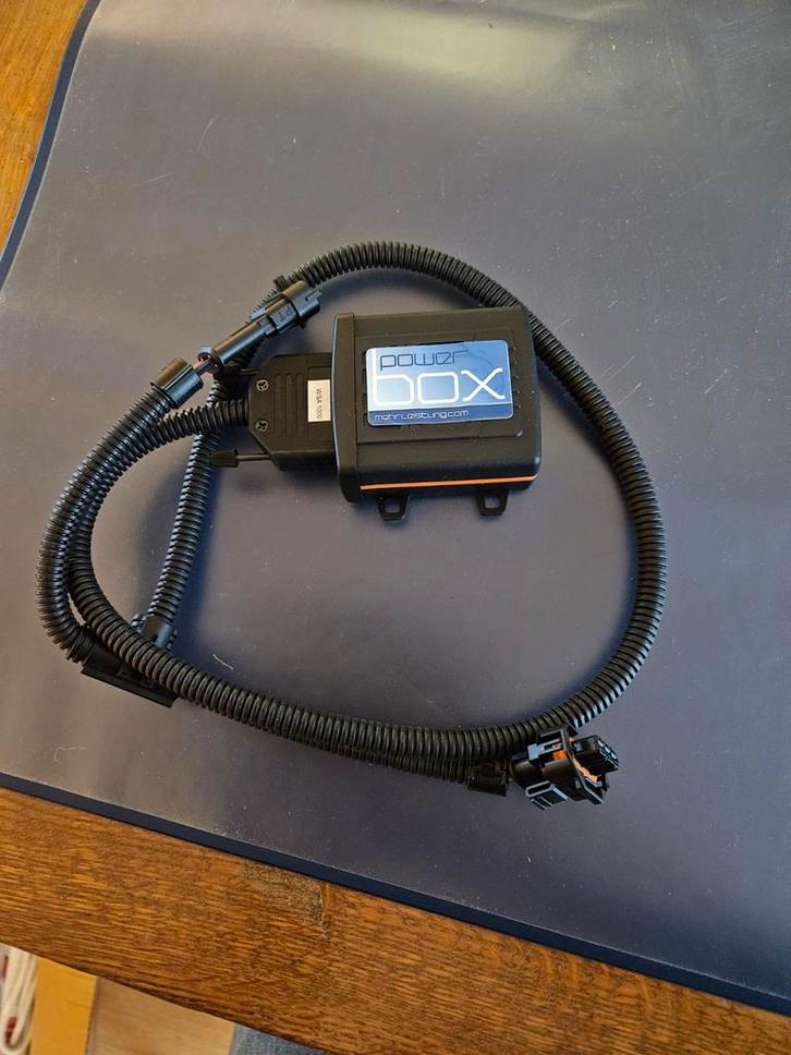 Power Box Chip Tuning, Auto diversen, Autosport-onderdelen, Gebruikt, Ophalen of Verzenden