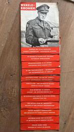 Wereldkroniek 1945, Verzamelen, Tijdschriften, Kranten en Knipsels, Ophalen of Verzenden, 1940 tot 1960, Tijdschrift