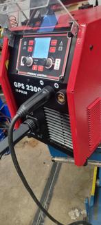 Galagar Bi Puls 230 MIG/MAG Lasapparaat, Ophalen of Verzenden