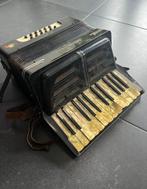 Accordeon, Ophalen of Verzenden, Zo goed als nieuw, Overige merken