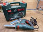 Bosch alleszaag PFZ 500E 500W, Doe-het-zelf en Verbouw, Gereedschap | Zaagmachines, Verzenden, Decoupeerzaag, Zo goed als nieuw