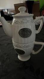 Teapot, Ophalen of Verzenden, Zo goed als nieuw