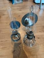 Petroleum lampjes, Huis en Inrichting, Ophalen, Zo goed als nieuw, E14 (klein), Gloeilamp