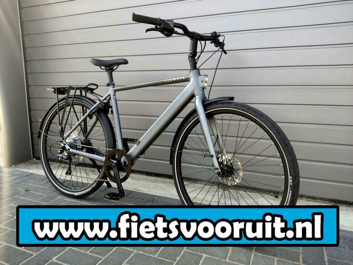 NIEUW! Tenways CGO600 PRO PLUS E-bike met verbeterd stuur!, Fietsen en Brommers, Elektrische fietsen, Nieuw, Overige merken, 55 tot 59 cm