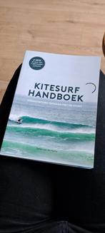 kitesurf handboek, Boeken, Sportboeken, Nieuw, Ophalen