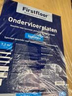 Gratis platen vloerisolatie, Overige materialen, Nieuw, Minder dan 5 m², Vloerisolatie