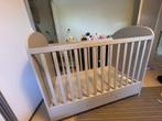 Ledikant Gonatt Ikea grijs, Ophalen, Gebruikt, Ledikant
