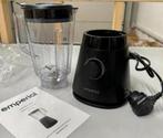 Emperial Blender 1.5 liter 600W nieuw smoothie maker zwart, Nieuw, Ophalen of Verzenden, A, Blender