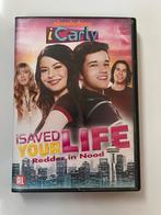 ICarly DVD - Redder in Nood, Alle leeftijden, Ophalen of Verzenden, Zo goed als nieuw, Komedie