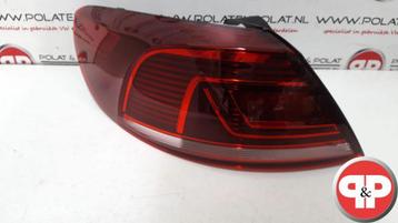 VW CC F.L. Led Achterlicht Links 3C8945207AD beschikbaar voor biedingen