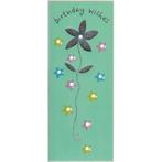 Verjaardagskaart Birthday Wishes bij Stichting Superwens!, Ophalen of Verzenden, Nieuw