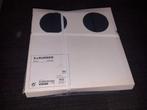Ikea Runnen tegels antraciet. Nieuw in verp. Nieuwp. €22.99, Doe-het-zelf en Verbouw, Tegels, Overige materialen, Nieuw, Ophalen of Verzenden