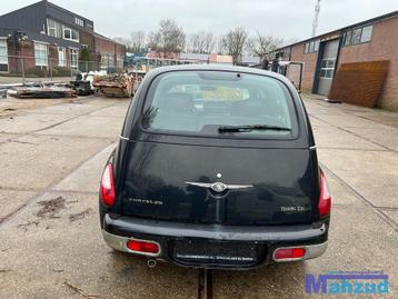 CHRYSLER PT CRUISER zwart achterbumper 2000-2010 beschikbaar voor biedingen