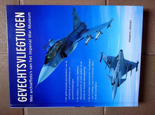GEVECHTSVLIEGTUIGEN, Boeken, Oorlog en Militair, Nieuw, Luchtmacht, Niet van toepassing, Ophalen of Verzenden