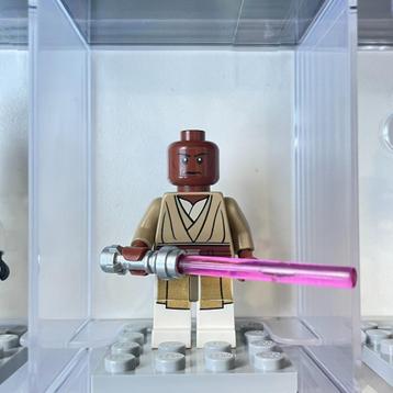 Lego Star Wars Mace Windu (White Legs) sw0479 75019 beschikbaar voor biedingen