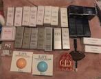 Dior skincare sample pakket 27 stuks, Ophalen, Nieuw, Gehele gezicht, Verzorging