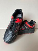 Wheelies schoenen met wieltjes - Maat 41, Ophalen, Gedragen, Zwart, Sneakers of Gympen