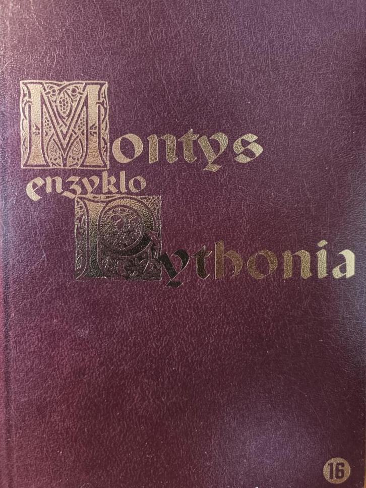 Monty Python Deluxe Edition Boxset NL UITGAVE ZGAN!!, Cd's en Dvd's, Dvd's | Klassiekers, Zo goed als nieuw, Komedie, 1980 tot heden