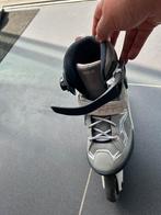 Grijze kleur skeelers maat 31,5-35,5, Ophalen of Verzenden, Zo goed als nieuw