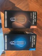A60 7W LED Filament Lamp - Nieuw in doos!, Huis en Inrichting, Lampen | Losse lampen, Led-lamp, Minder dan 30 watt, Soft of Flame