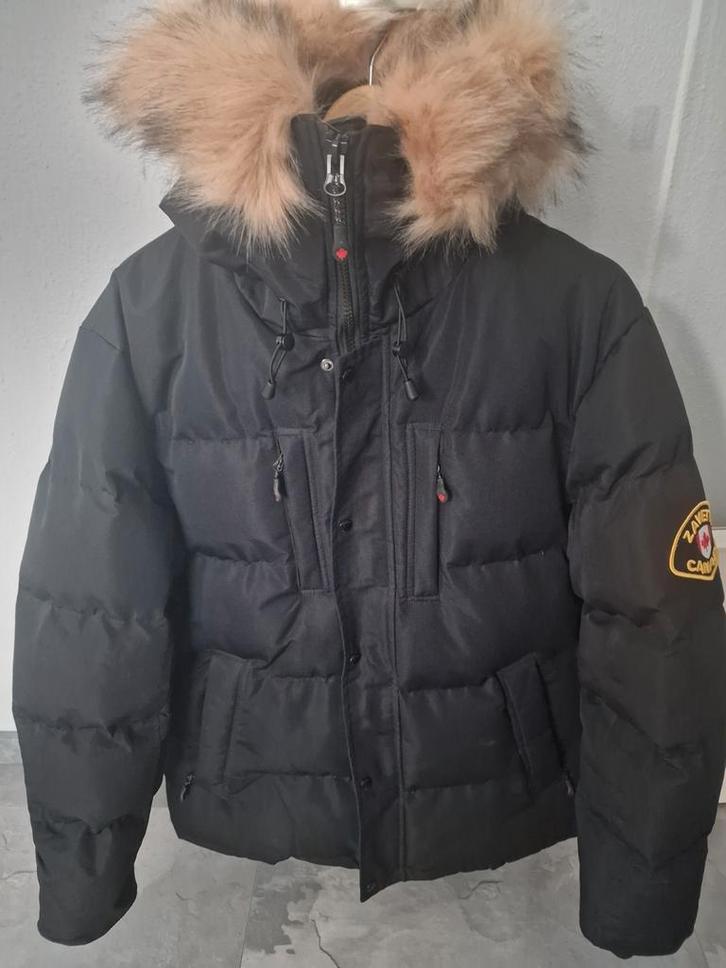 Merk Zavetti Canada Heren Winter Jas, Kleding | Heren, Jassen | Winter, Nieuw, Zwart, Ophalen