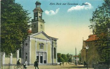 (380-688-009) Assen NH Kerk beschikbaar voor biedingen