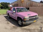Chevrolet Silverado k1500 v8 ls1 based engine lpg 4x4 g3, Gebruikt, 8 cilinders, 2210 kg, Chevrolet