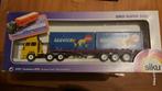 Siku 3424 Container truck Iveco 3-asser Container Service, Hobby en Vrije tijd, Modelauto's | 1:50, Ophalen of Verzenden, Zo goed als nieuw