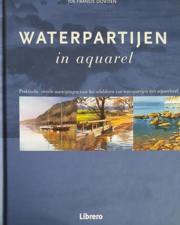 Waterpartijen in aquarel - Joe Francis Dowden beschikbaar voor biedingen