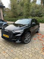 Audi Q3 Sportback e-tron S-line, Auto's, Automaat, 50 €/maand, Zwart, 1715 kg