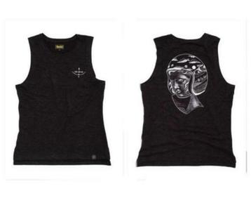 BSMC Artemis Top Zwart - Oddity Tattoo Artwork - Maat XL beschikbaar voor biedingen