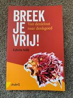 Breek je vrij! - Edwin Selij, Zo goed als nieuw, Verzenden