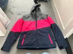 Rehall skijas maat 164 blauw roze grijs winterjas, Ophalen of Verzenden
