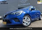 Renault Clio 1.6 E-Tech Hybrid 140 Zen AUTOMAAT+NLAUTO+GEEN, 28 km/l, Gebruikt, 4 cilinders, Blauw