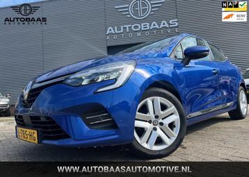 Renault Clio 1.6 E-Tech Hybrid 140 Zen AUTOMAAT+NLAUTO+GEEN  beschikbaar voor biedingen
