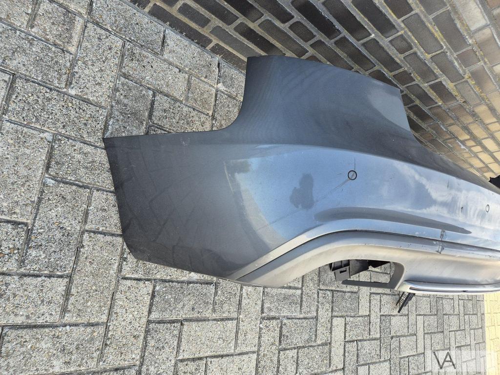 Audi S5 coupe 2007 - 2018 achterbumper ORIGINEEL S5 €200, Auto-onderdelen, Carrosserie en Plaatwerk, Gebruikt, Achter, Bumper