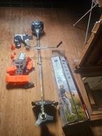 Powerplus POWEG8013 bosmaaier, Ophalen