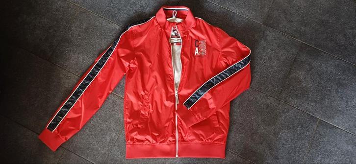 Nieuwe regenjas / windjas / tussenjas 170/176 WE, Kinderen en Baby's, Kinderkleding | Maat 170, Nieuw, Jongen, Jas, Ophalen of Verzenden