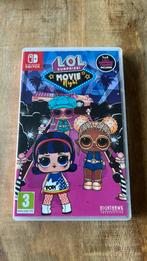 LOL Surprise Movie Night Switch, 1 speler, Ophalen, Zo goed als nieuw, Vanaf 7 jaar